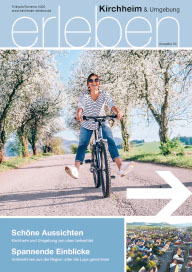 Kirchheim erleben Magazin Nr.34 lesen