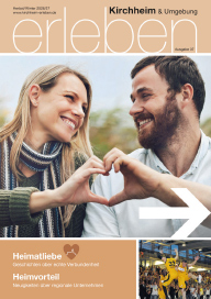 Kirchheim erleben Magazin Nr.37 lesen